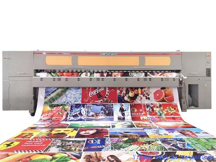 Banner Printer Machine