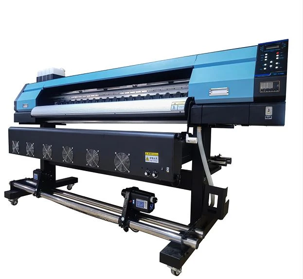 Impresora eco-solvente