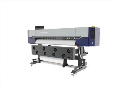 Máquina de impresión por sublimación