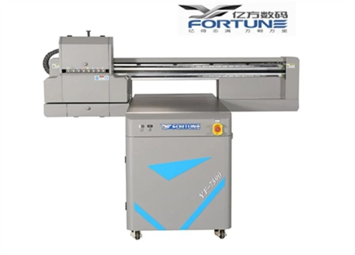 A1 Uv Flatbed Printer