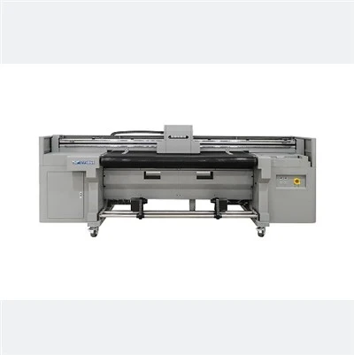 Impresora híbrida UV para impresión de películas blandas