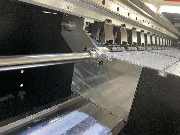 1.8m Fast Speed Last Format Eco Solvent Printer I3200 Vinyl Sticker Printer