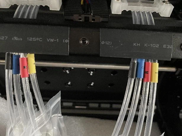 1.8m Fast Speed Last Format Eco Solvent Printer I3200 Vinyl Sticker Printer