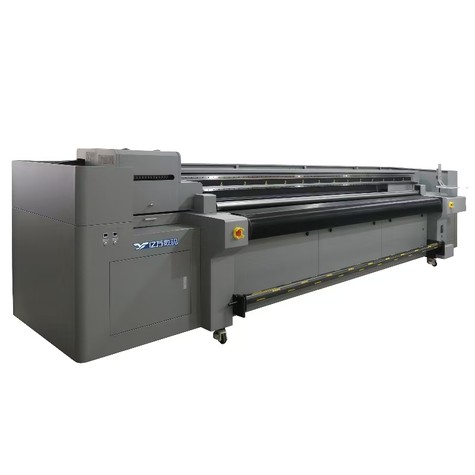 Impresora híbrida UV